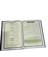 مصحف التقسيم الموضوعي للحافظ المتقن - مع أسباب الن...