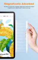 قلم ذكي للايباد والأجهزة اللوحية | ستايلس مغناطيسي...