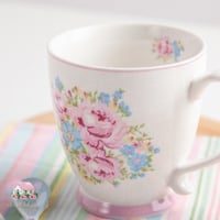 9192 كوب مورد حجم كبير من إزابيل روز