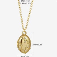 قلادة مميزة | مقاومة للصدأ