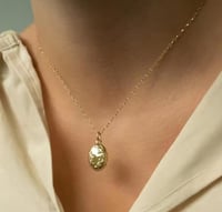 قلادة مميزة | مقاومة للصدأ