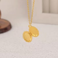 قلادة مميزة | مقاومة للصدأ