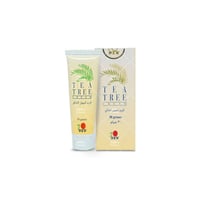 كريم شجر الشاي