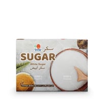 سكر القصب الابيض