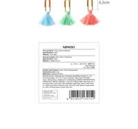 دبوس ورق من سلسلة طوكيو