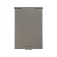 مرآه المونيوم خفيفة الوزن من سانريو ماي ميلودي