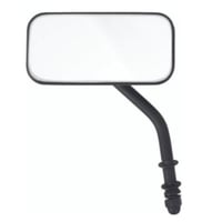 مرآة مستطيلة أسود من Harddrive لدراجات هارلى ديفدس...