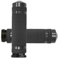 مقابض من Avon Grips لون كروم لدراجات هارلى سوفتيل...