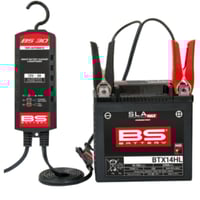 شاحن بطارية ذكي BS 30 -12 فولت 3 أمبير من BS BATTE...