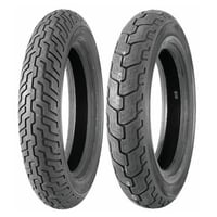 طقم هارلي دانلوب بلاك وول D402 MT90B16 and MU85B16...