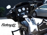 Assault هاندل بار اسود 14 Factory 47 ستريت قلايد/...