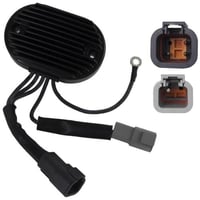 منظم جهد من A2Z CYCLES لدراجات هارلي سوفتيل 2007