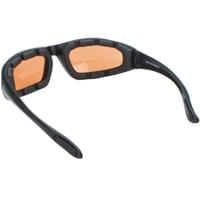 بوبستر (ES214A) نظارة شمسية فوميرز لون اسود /عدسة...