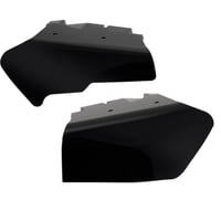 واقي حرارة المحرك من HogWorkz لون اسود لدراجات هار...