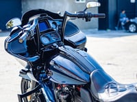 هاندل بار سقنتشر اسود 14 Factory 47 رود قلايد / رو...