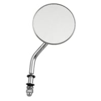 مرآة دائريه كروم مقاس 4 بوصات L/R من Harddrive لدر...