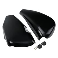 غطاء بطارية يمين يسار لدراجات هارلي سبورستSportste...