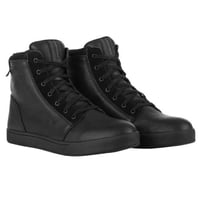 بوت AXEL جلدي المقاوم للماء باللون الأسود من Highw...