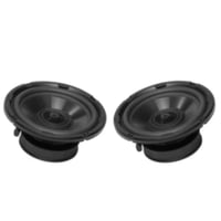 Boss Audio BHD3F طقم السماعات الأمامي 6.5 بوصة bsa...