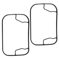 طقم حشوة هارلي ديفيدسون، غطاء روكر ، ورق Touring 1...