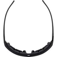 نظارة هجينة مسطحة من Highway 21 باللون الأسود