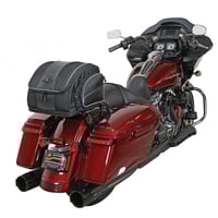 حقيبة خلفية لحامل الأمتعة من Nelson Rigg