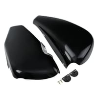 غطاء بطارية يمين يسار لدراجات هارلي سبورستر Sports...