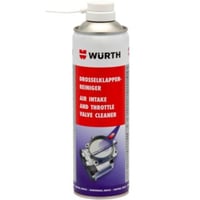 منظف بوابه الهواء ومجرى الهواء من WURTH