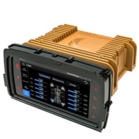 نظام صوتي مشغل الوسائط DIAMOND مطابقه للمصنع لدراج...