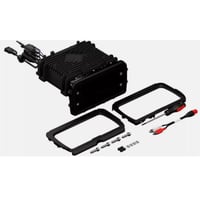 نظام صوتي مشغل الوسائط Rockford Fosgate مطابقه للم...