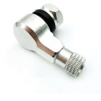 صمام هواء إطار دراجة نارية 11.3 ملم معدن الألومنيو...