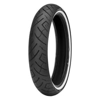 كفر أمامي شينكو وايت وول 100/90/19