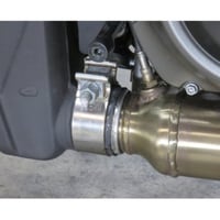 قازقيت داخلي يمين Muffler to Header من Harley Davi...