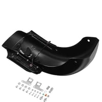 فندر خلفي CVO لدراجات هارلي تورينق اضائه سموك 14-2...