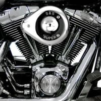 فلتر S&S لدراجات هارلي تورينق سوفتيل 2008-2016