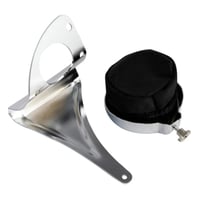 حامل أكواب للراكب الخلفي لدراجات هارلي تورنيق 2014...