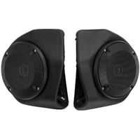 قاعدة سماعات مع سبيكر تورباق لدراجات هارلي تورينق...