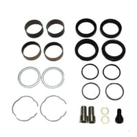 طقم اصلاح المساعد الأمامي MID USA 49mm لدراجات هار...