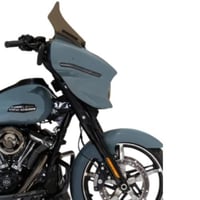 ويند شيلد من KLOCK WERKS مقاس 12بوصة لون داكن شفاف...