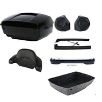 تورباك كنج مقاس 13.7 بوصة مع اقفال أسود مناسب لدرا...