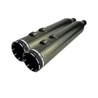 مفلر TRACER سموك كروم مطفي HP-Plus من KHROME WERKS...