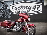 Assault هاندل بار كروم 14 Factory 47 ستريت قلايد /...