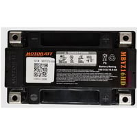 بطارية MBYZ16HD Motobatt 12V AGM لدراجات هارلي سبو...