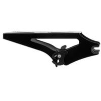 قاعدة تور باك من HogWorkz لون أسود لدراجات هارلي ت...