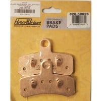 فحمات أمامية من Harddrive لدراجات هارلي داينا سوفت...