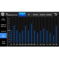 نظام صوتي مشغل الوسائط DIAMOND مطابقه للمصنع لدراج...