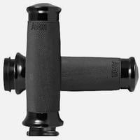 مقابض من Avon Grips أسود تورينق 2008-2024 سوفتيل +...