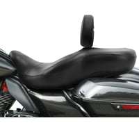 باك رست سائق مسند الظهر مناسبة لدراجات هارلي تورين...