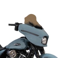 ويند شيلد من KLOCK WERKS مقاس 12بوصة لون داكن شفاف...