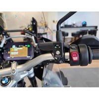 داش كام K5 من INNOVV ثنائية القناة بدقة 4K Ultra H...